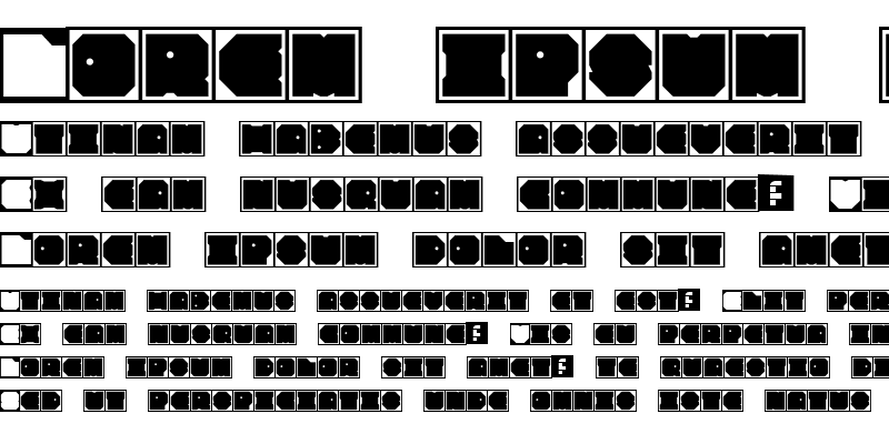 Sample of Anti-Biased