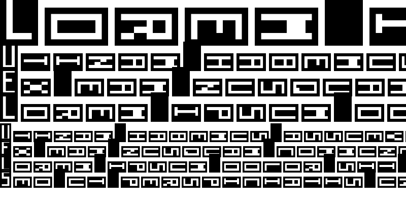 Sample of Anti-Digital Regular