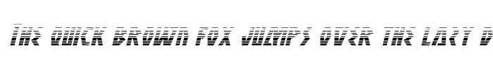 Preview of Antikythera Gradient Italic Italic