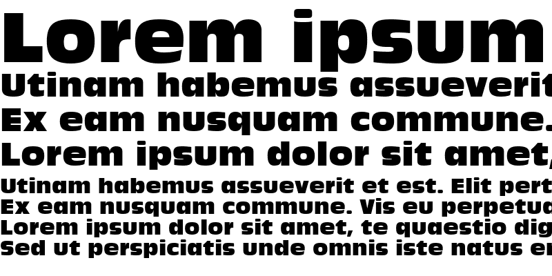 Sample of AntiqueOlive-Compact Roman