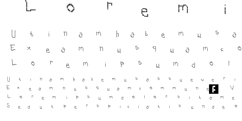 Sample of antwann Regular