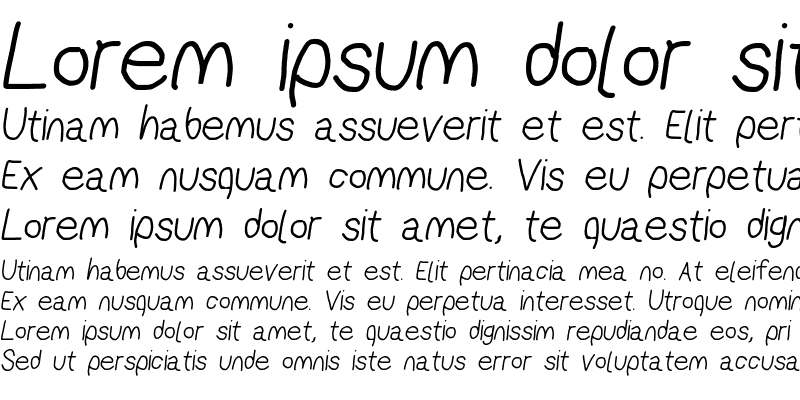 Sample of AppleStorm Ita