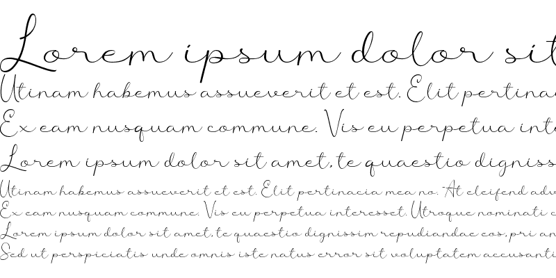 Sample of Aprilliant