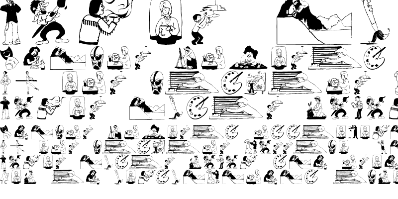 Sample of ArtEtcetera