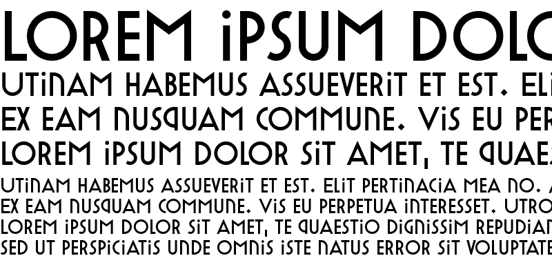 Sample of Artographie Medium