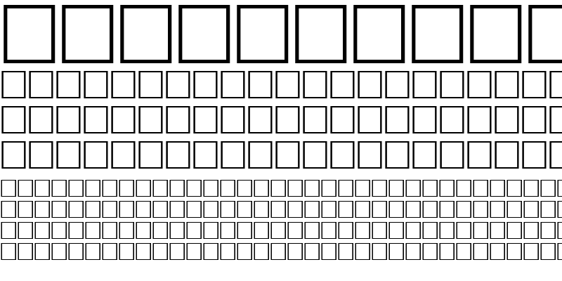 Sample of ASTERA Regular