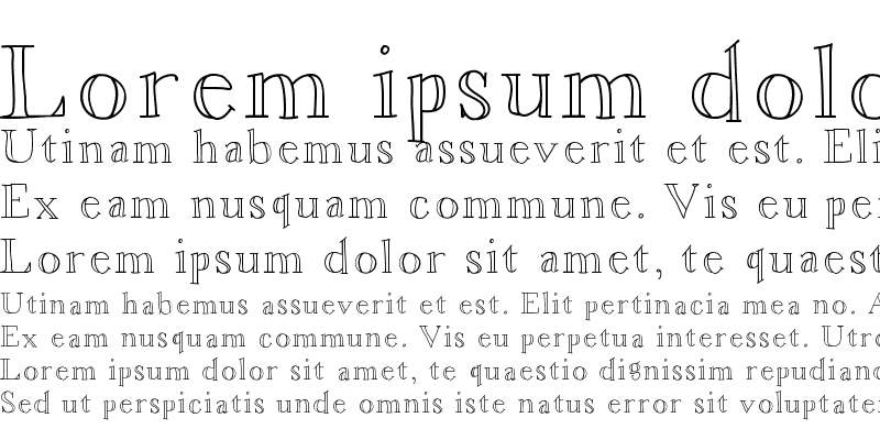 Sample of AsterBloom