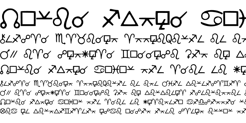 Sample of AstroDotBasic