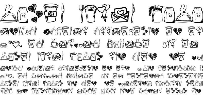 Sample of Astrokids Doodle