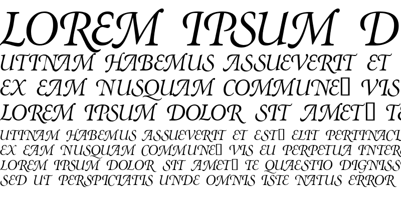 Sample of AtlantixSwashCapsSSK Italic