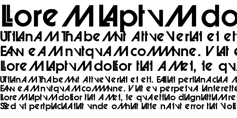 free fonts with glyphs and alternates