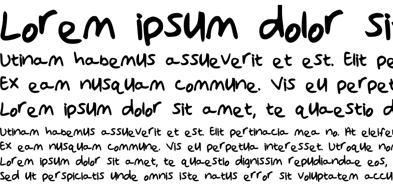 Sample of AylaSkinny