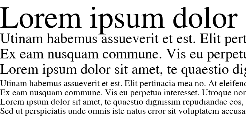 Sample of AZacademiury