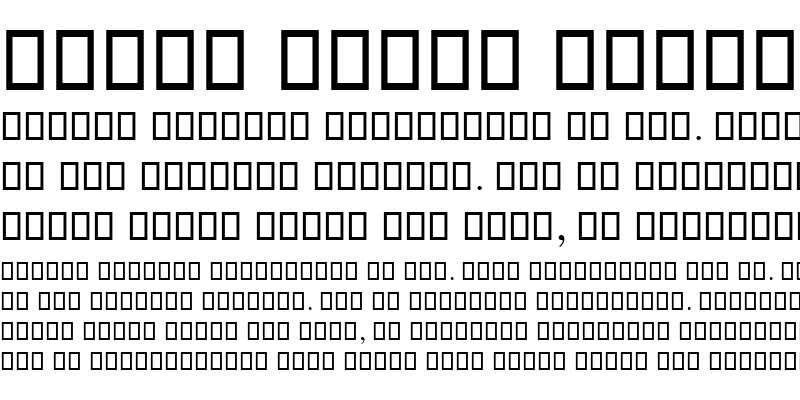 Sample of B Compset