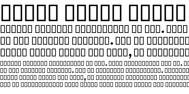 Sample of B Titr