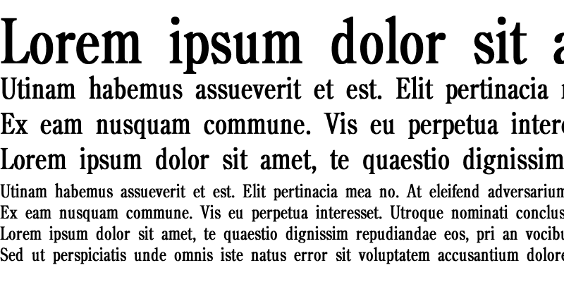 Sample of BackRoad  Cond Bold