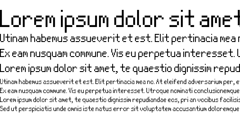 Sample of Balthasar Regular NBP