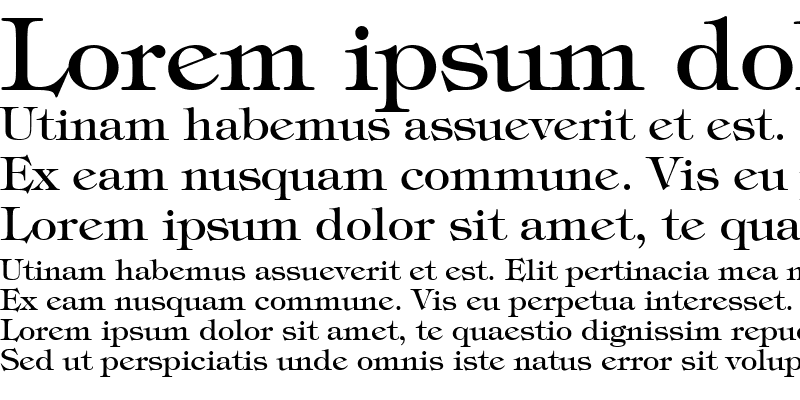 Sample of BaltTiffany