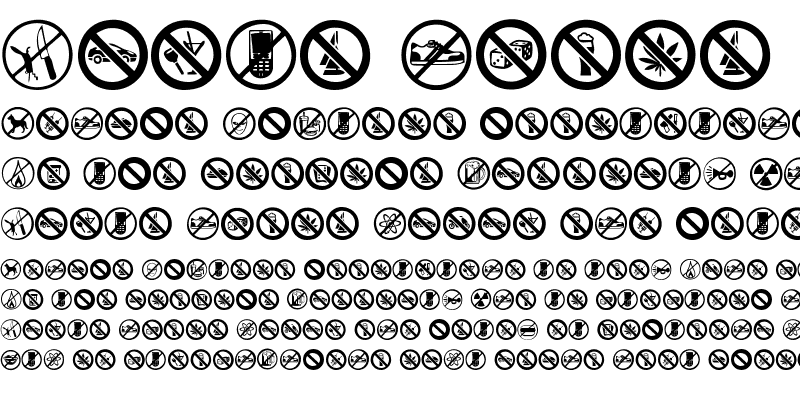 Sample of Banned World Sample of Banned World