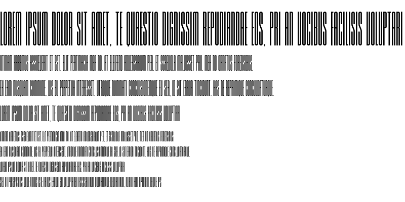Sample of Barcode Three