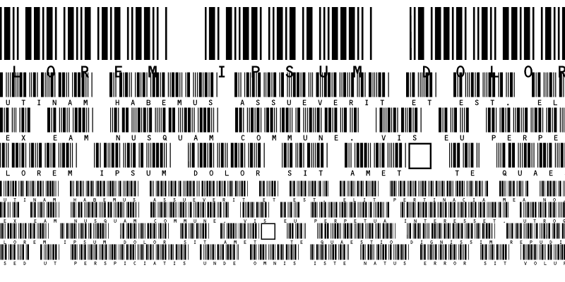 Sample of Barcode3_9AL