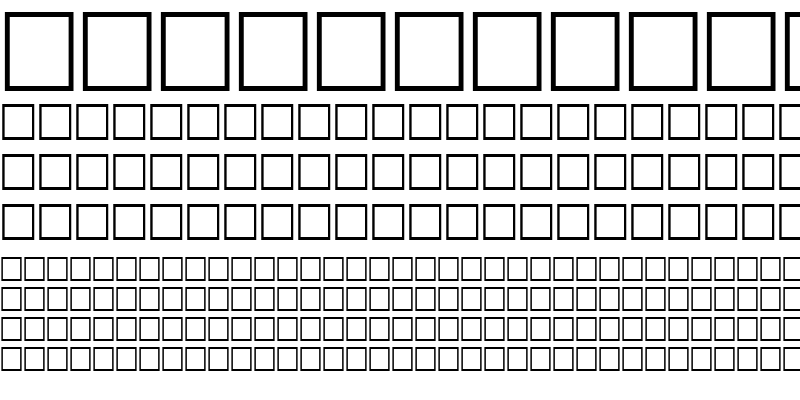 Sample of BarnaliBoldCon