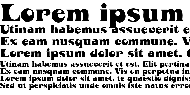 Sample of BarraconDisplaySSi