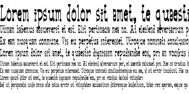 Sample of Basic Space