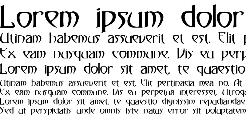 Sample of basra script