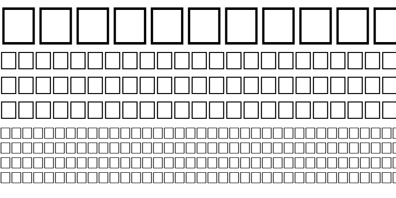 Sample of BATHING Regular