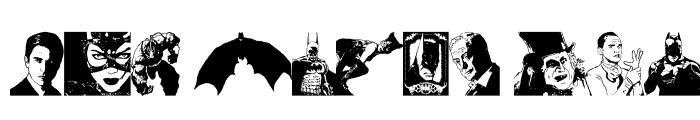 Preview of Batman The Dark Knight Regular