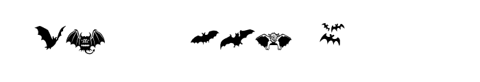 Preview of Bats-Symbols Regular