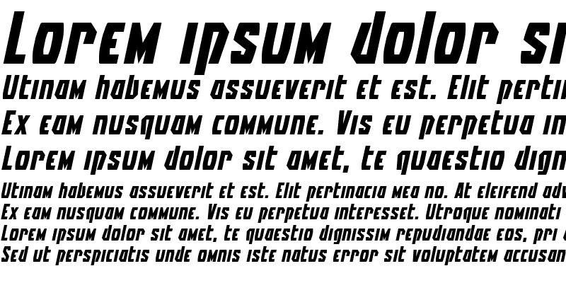 Sample of Battleworld Extra-Expanded Italic Extra-Expanded Italic