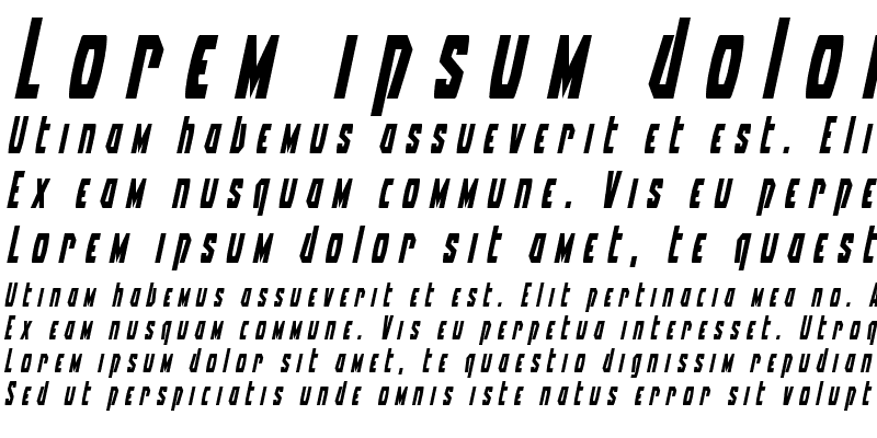 Sample of Battleworld Title Italic Italic