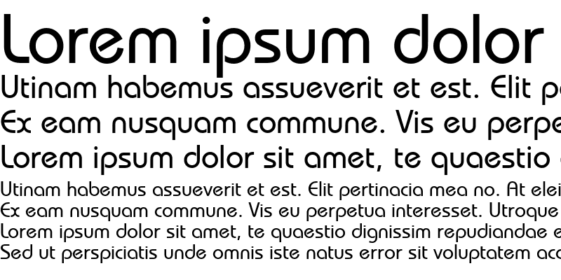 bauhaus medium font mac