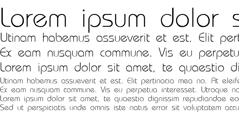 Sample of BauhausLightLight