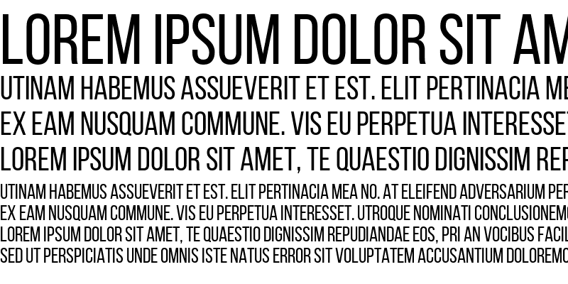 bebas neue font free download for mac