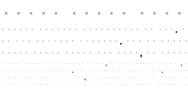 Sample of BeckenhamBoldTab Roman