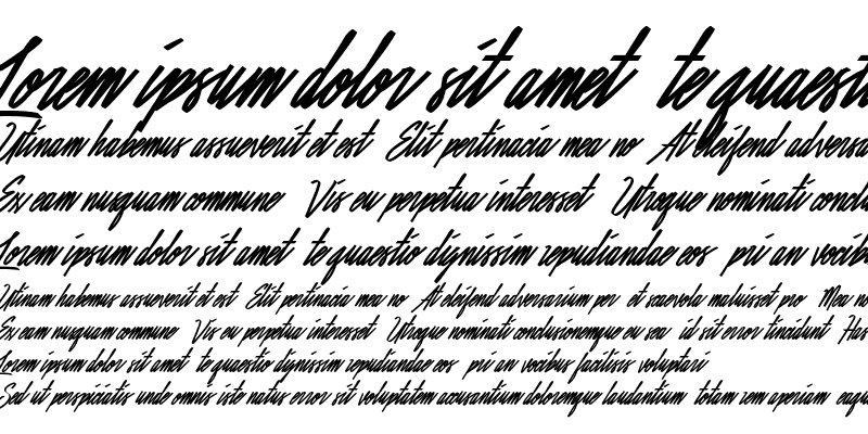 Sample of Befitting Demo