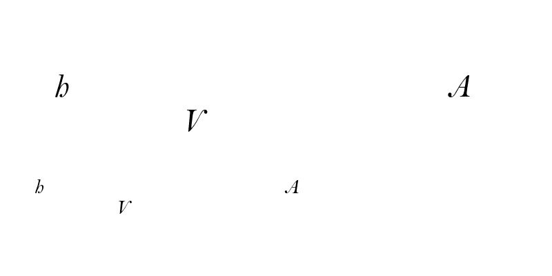 Sample of Bell MT Alt Italic