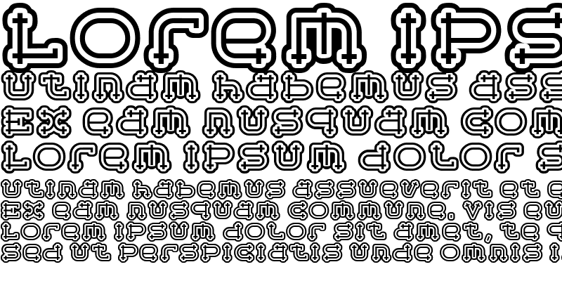 Sample of BelterMegaOutlineITC TT