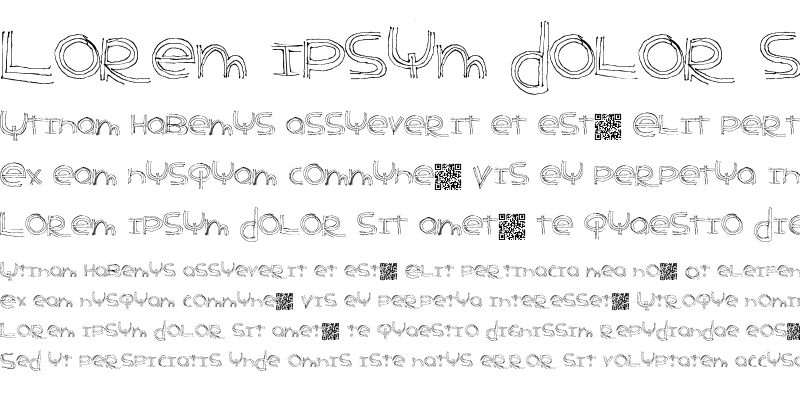 Sample of BenderLines