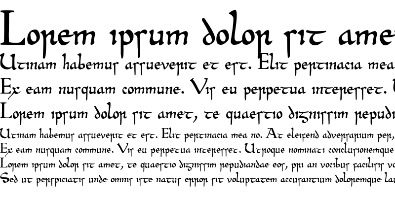Sample of Beowulf1