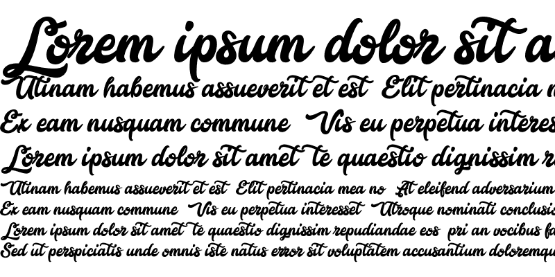 Sample of Bestlovers