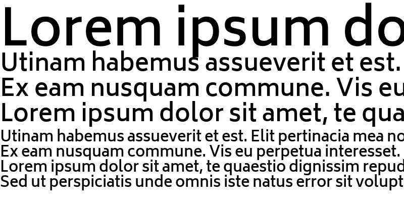 Sample of Biryani DemiBold