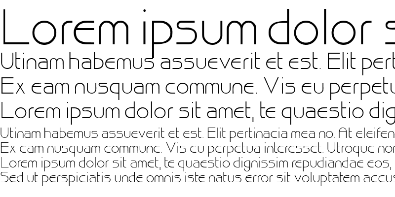 Sample of BisonDB