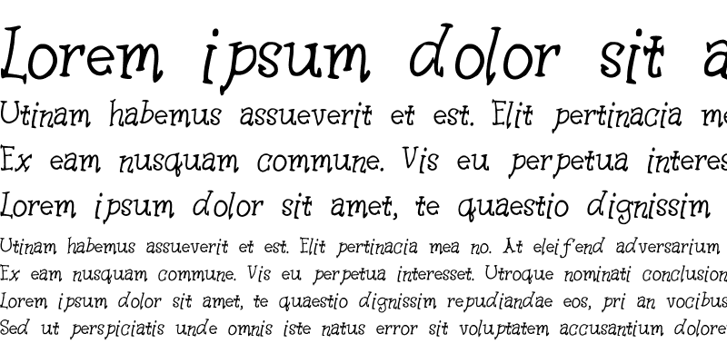 Sample of BistroWine