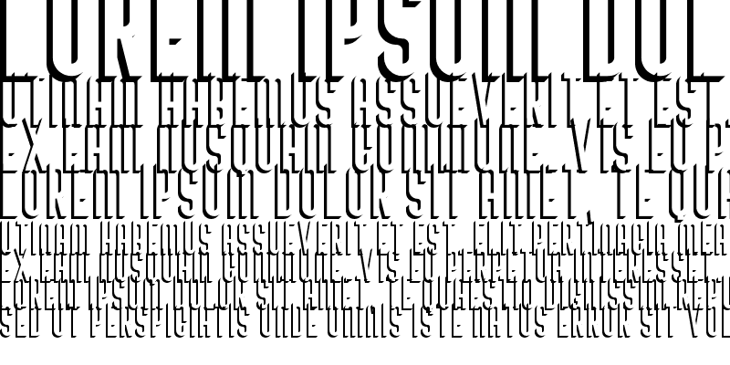 Sample of Bivoac Shadow