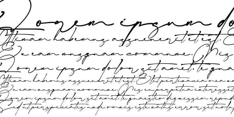 Sample of Blackstand