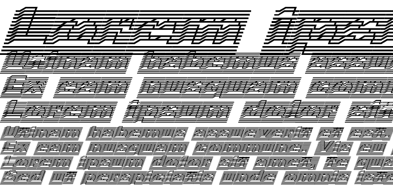 Sample of BlindfaithO